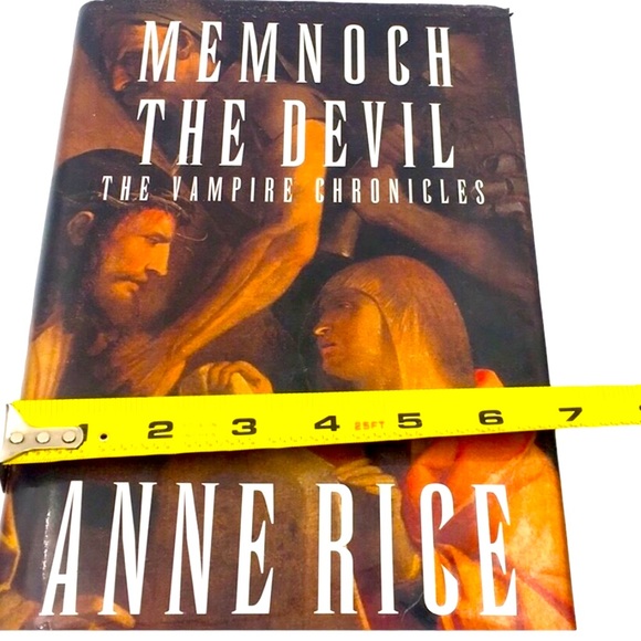 Memnoch The Devil: The Vampire Chronicles … - Picture 4 of 5